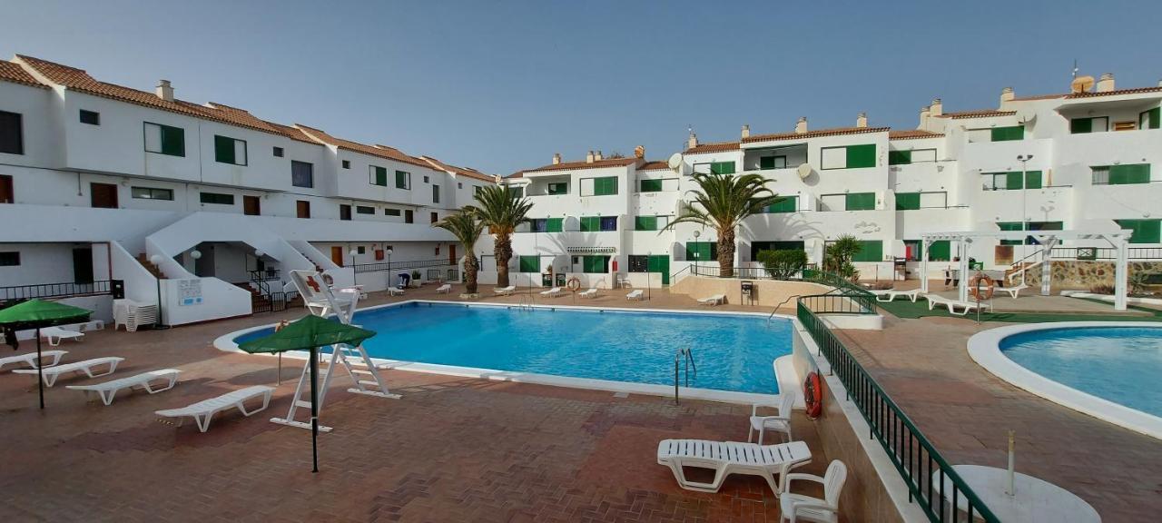 Vacaciones Alondras Park D209 Lejlighed Arona  Eksteriør billede