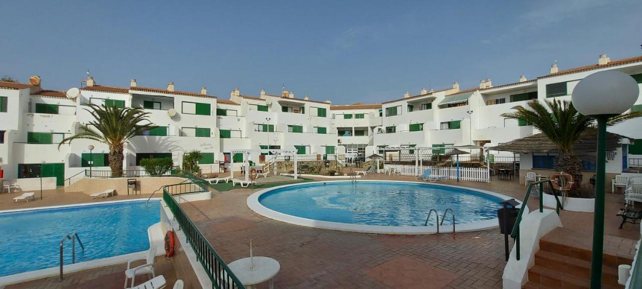 Vacaciones Alondras Park D209 Lejlighed Arona  Eksteriør billede