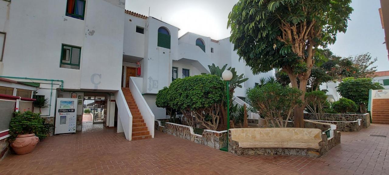 Vacaciones Alondras Park D209 Lejlighed Arona  Eksteriør billede